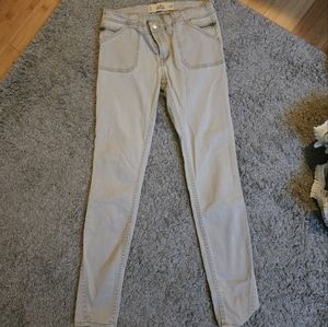 Hollister super skinny khaki